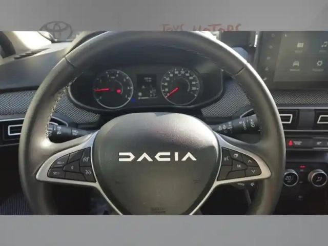 Dacia Sandero journey 1.0 91 ch — photo 20