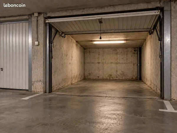 Garage simple
