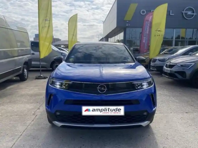 Opel Mokka 1.5 d 110ch ultimate — photo 2
