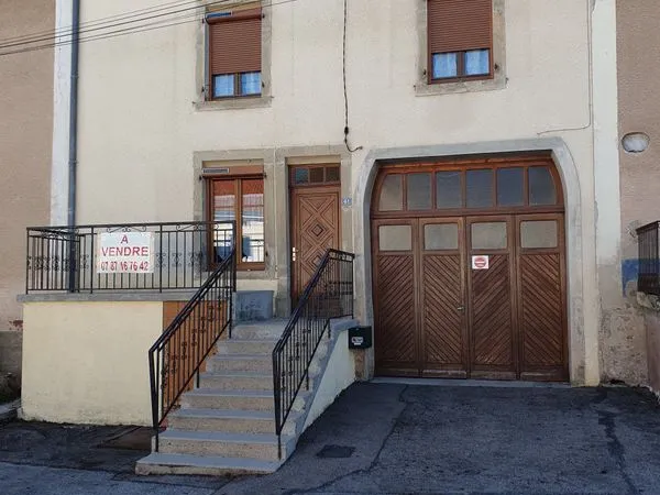 Maison de ville