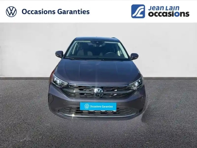Volkswagen Taigo 1.0 tsi 116 dsg7 — photo 49