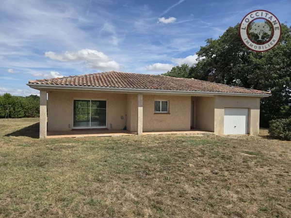 Maison 5 pièces 136 m²