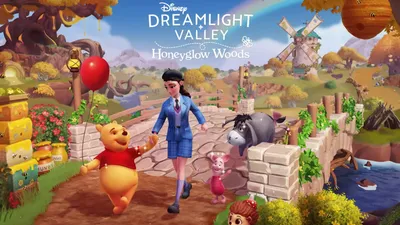 Disney Dreamlight Valley : Winnie, Ralph et la feuille de route 2026