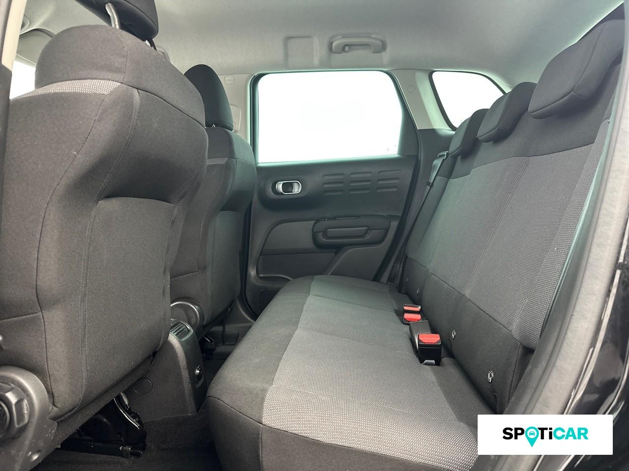 Citroën C3 Aircross puretech 110ch s&s shine — photo 10