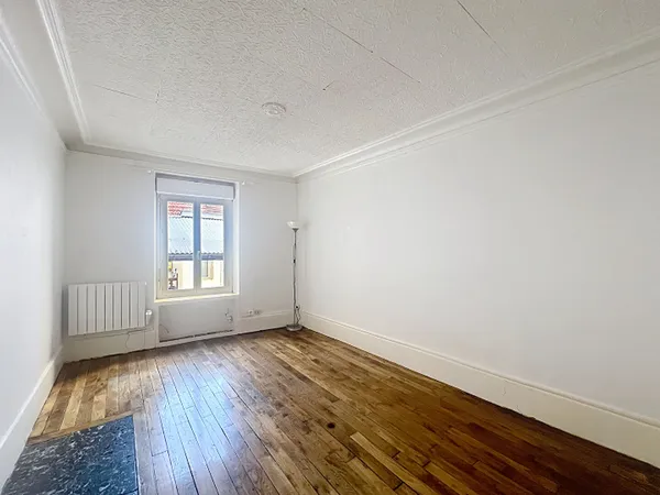 Appartement 1 pièce 26 m²