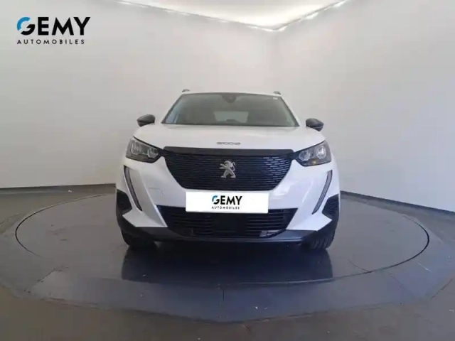 Peugeot 2008 puretech 130 s&amp;s eat8 — photo 2