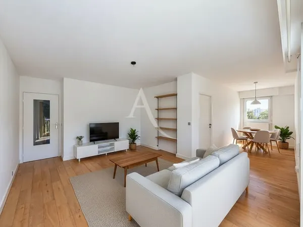 Appartement Meaux - secteur Louis Braille - 4 pièces - 3 chambres - proche gare de Meaux - avec cell