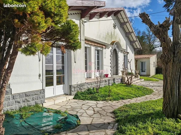 Maison 5 pièces 108 m²