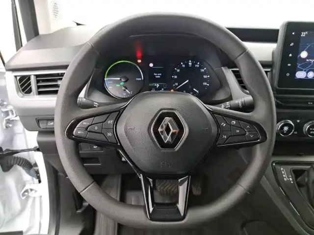 Renault Kangoo van e-tech electrique ev45 dc 80kw — photo 35