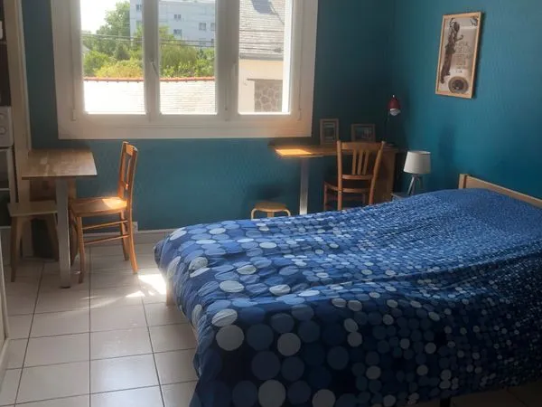 Studio ile de Nantes toutes charges comprises
