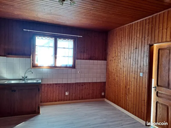 Appartement T3 Les Gras