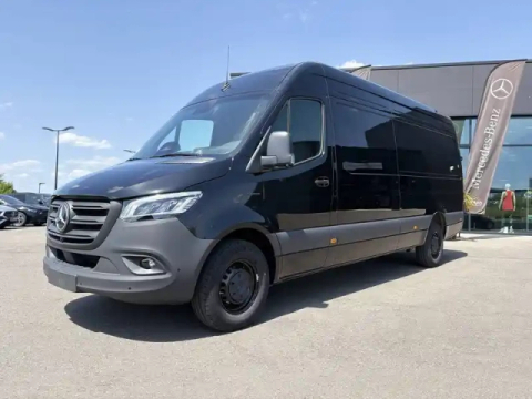 Mercedes Sprinter e- fgn 420 43 4.0t