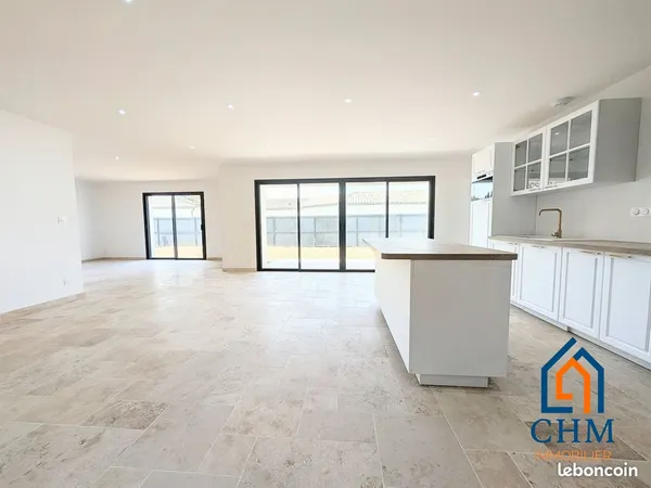 Maison 5 pièces 115 m²