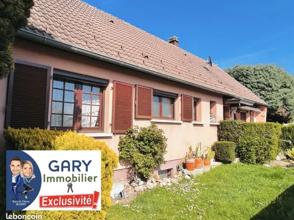Maison 4 pièces 90 m²