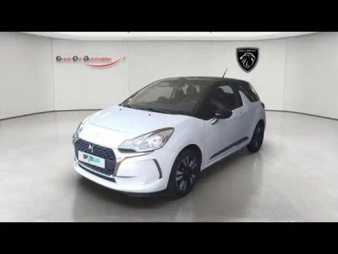Ds Ds 3 puretech 110ch be chic s&amp;s