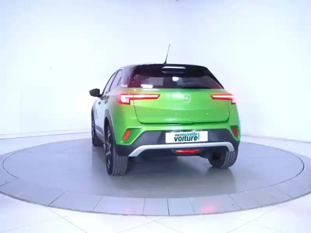 Opel Mokka electrique 136 ch &amp; batterie 50 kwh — photo 67
