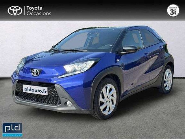 Toyota AYGO Toyota Aygo X 1.0 VVT-i 72ch Design S-CVT