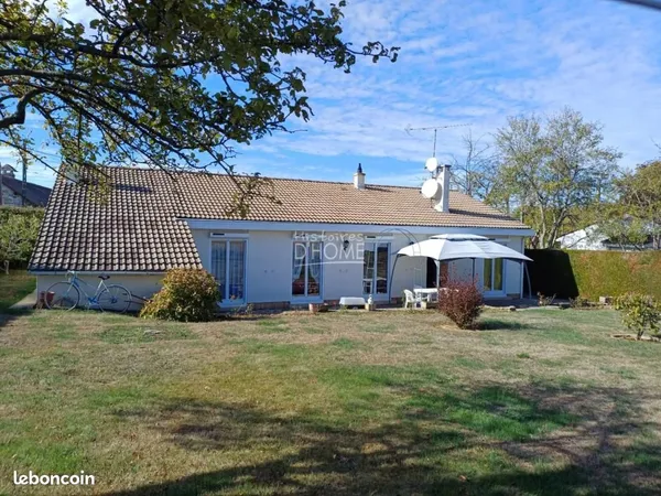 Maison 5 pièces 107 m²