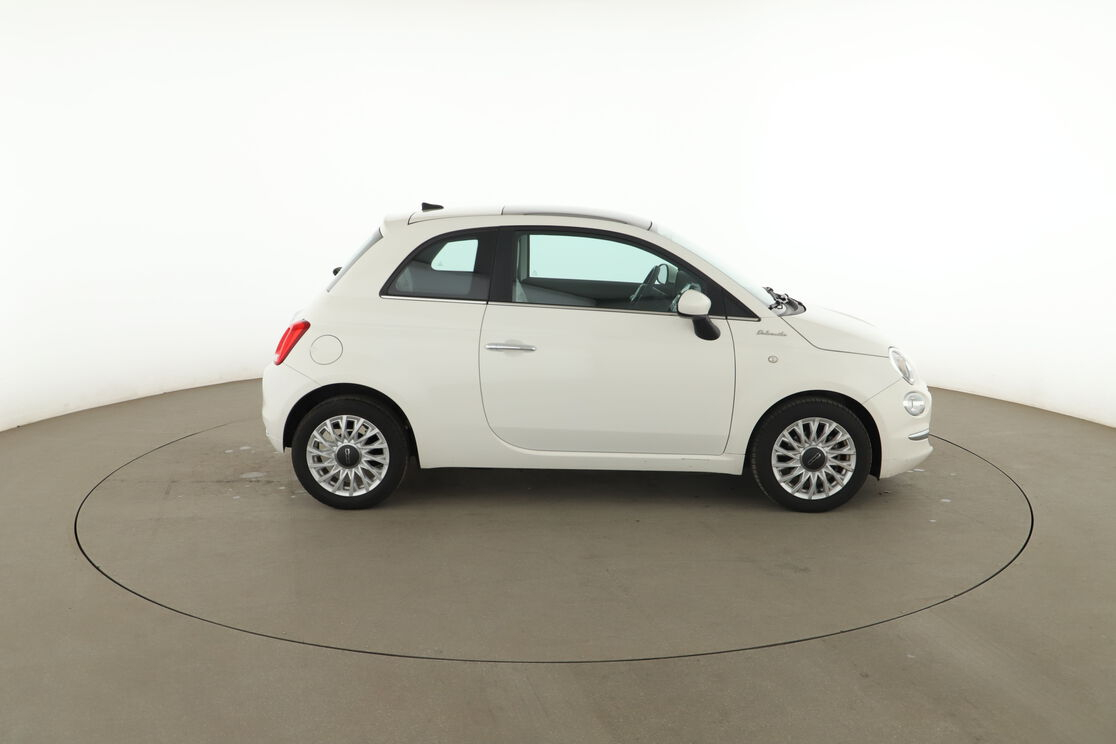 Fiat 500 1.0 Hybrid BSG Dolcevita — photo 6