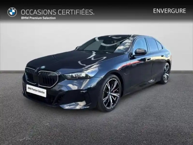 Bmw Serie 5 série 5 550e 489ch m sport xdrive