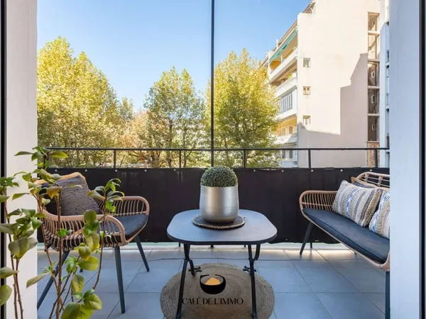 Appartement 3 pièces 100 m²