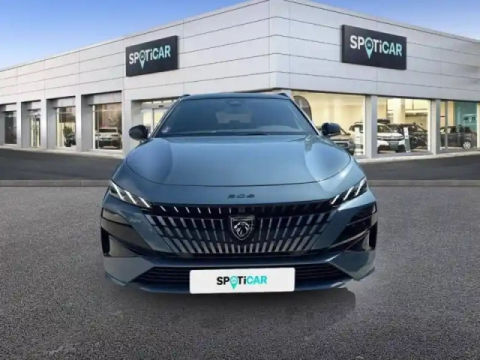 Peugeot 308 sw hybrid 145 e-dcs6