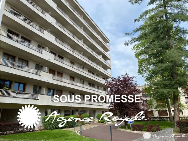Appartement 3 pièces 68 m²