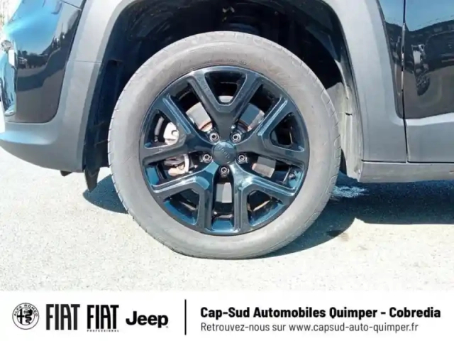Jeep Renegade 1.3 turbo t4 190ch 4xe limited bva6 — photo 21