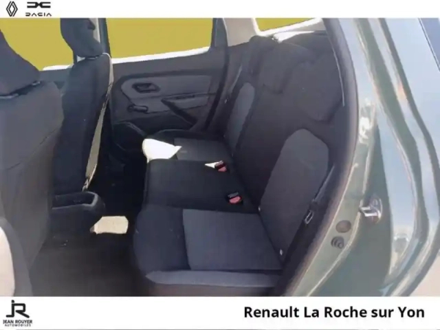 Dacia Duster 1.0 eco-g 100ch  essential 4x2 — photo 4