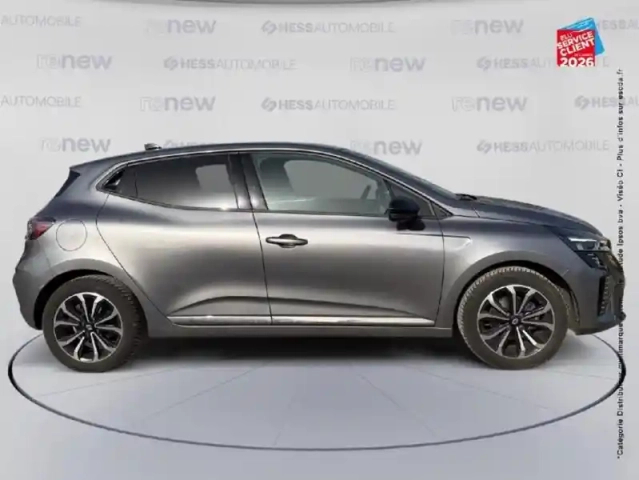 Renault Clio 1.0 eco-g 100ch techno - 24 — photo 19
