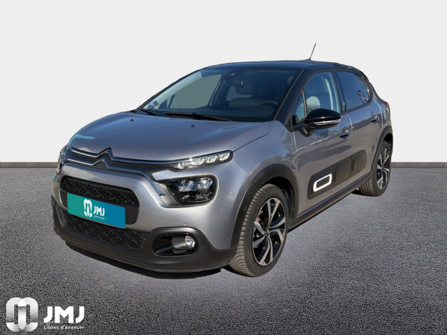 Citroën C3 puretech 83 s&s bvm5 shine pack