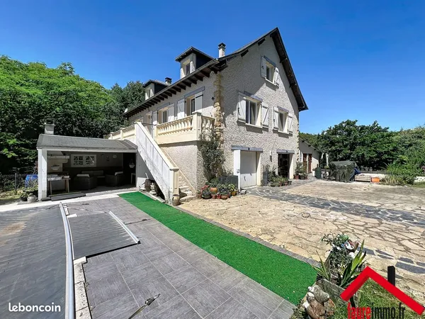 Maison 6 pièces 133 m²