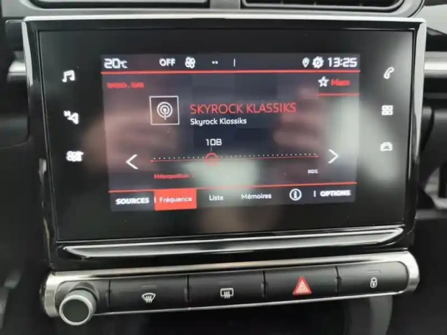 Citroën C3 bluehdi 100 ch bvm6 plus — photo 22