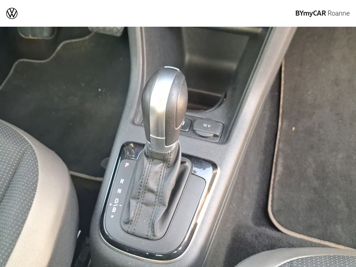 Volkswagen e-UP Electrique — photo 27
