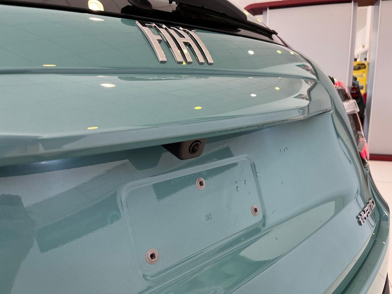 Fiat 600 1.2 hybrid turbo 110ch icone edct6 — photo 19
