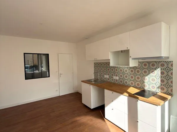 Appartement 2 pièces 30 m²