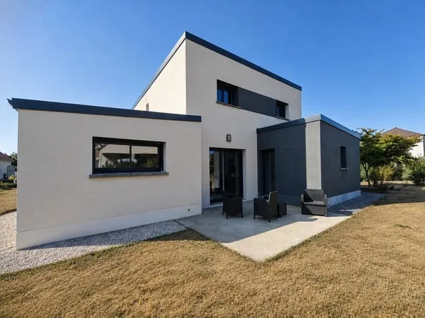 Magnifique maison récente