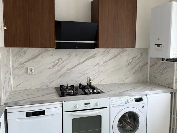 Appartement 2 pièces Bourgoin Jallieu centre