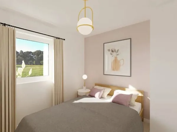 Maison neuve 4 pièces 84 m²