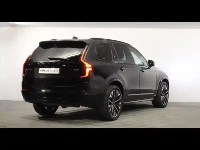 Volvo Xc90 t8 awd 310 + 145ch ultra style dark geartronic — photo 5