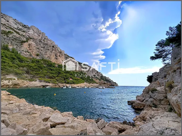Parenthèse enchantée Calanque de Morgiou