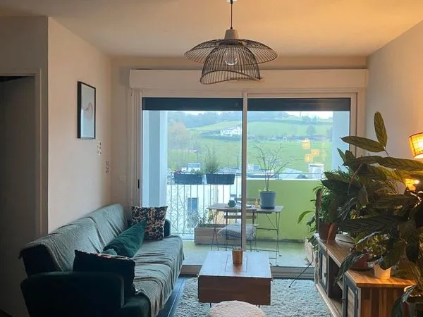 Location appartement T2