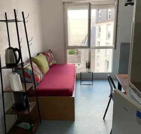 Appartement 1 pièce 19 m²