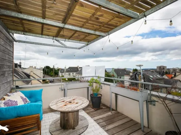 Appartement 4 pièces 89 m²