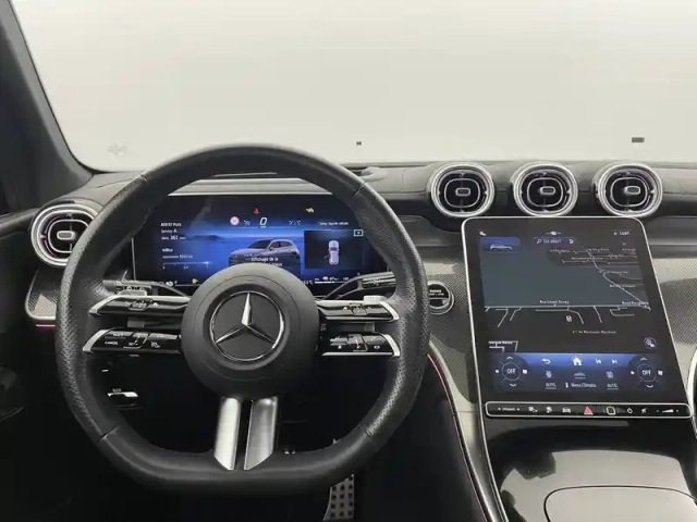 Mercedes Glc 300 de 9g-tronic 4matic — photo 22
