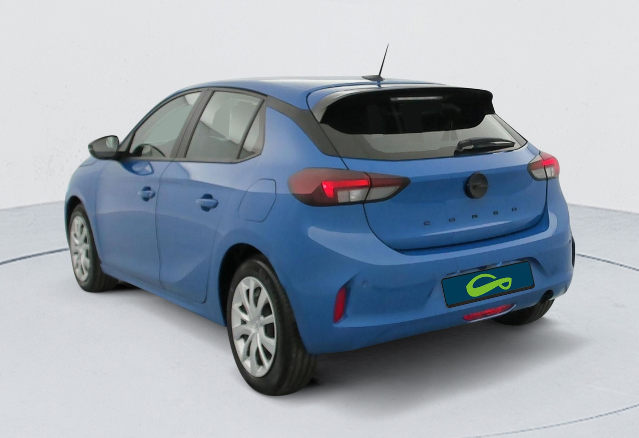 Opel Corsa — photo 3