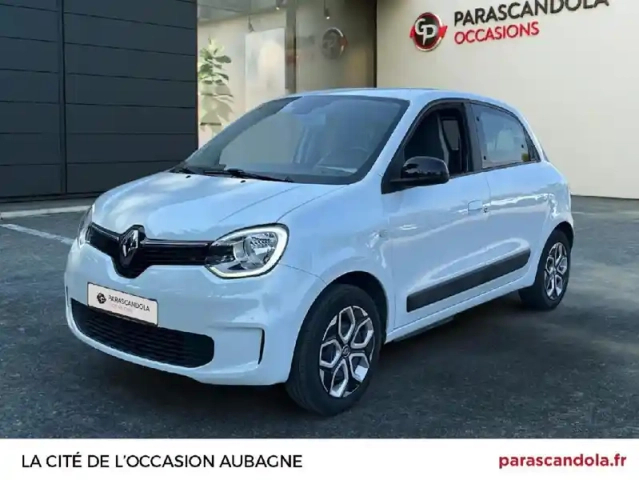 Renault Twingo e-tech electric techno r80 achat intégral