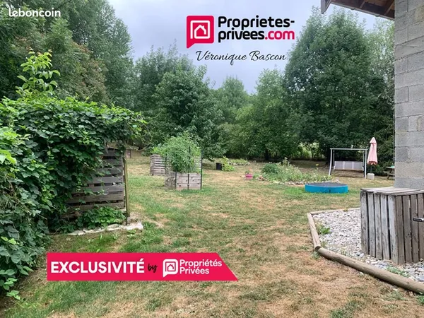 Maison 6 pièces 165 m²