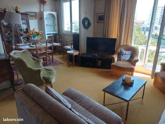 Appartement 106 m²