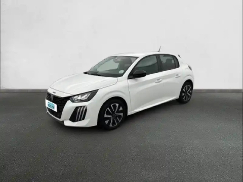 Peugeot 208 puretech 75 s&amp;s bvm5